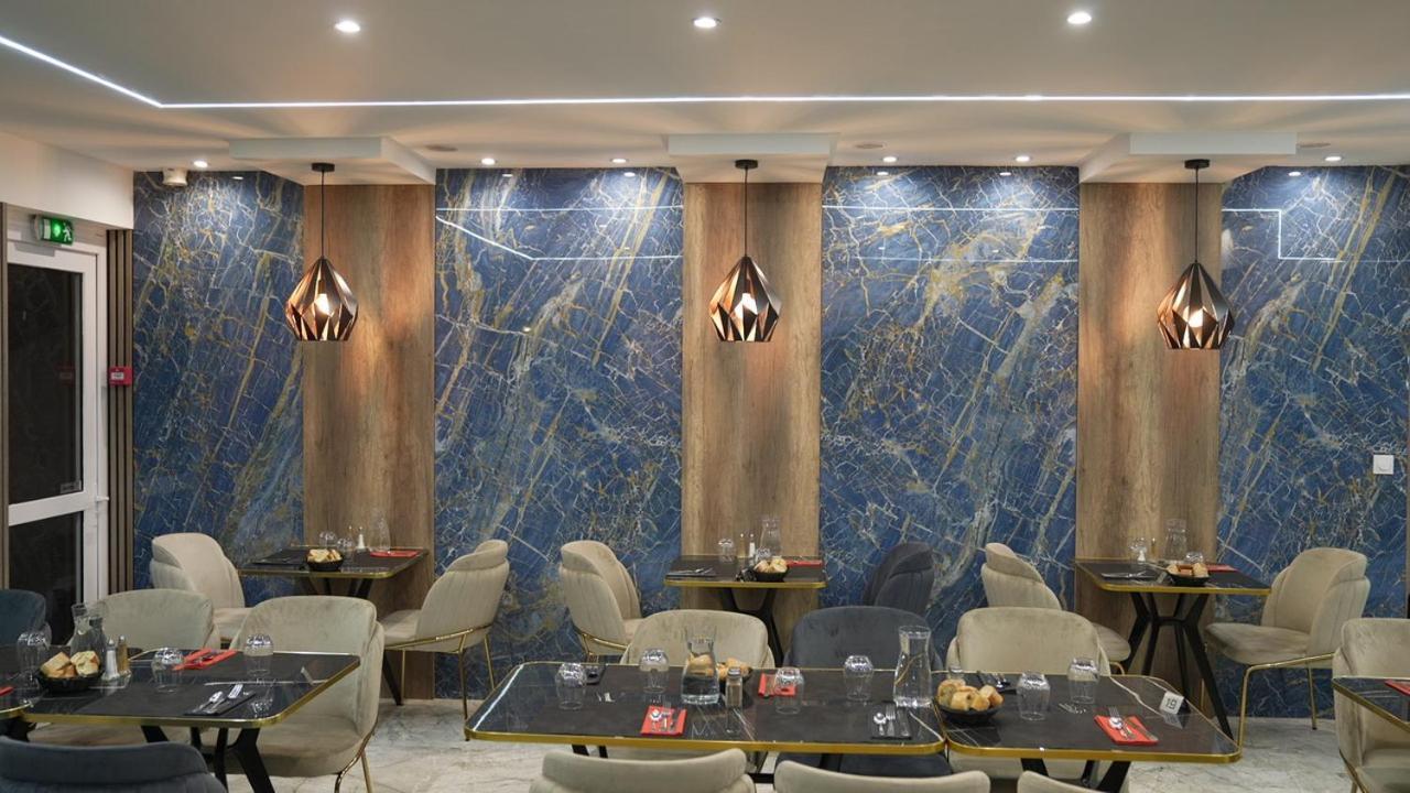 Hotel Restaurant Clement Ader Muret Exterior foto